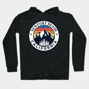 Newport beach California Hoodie